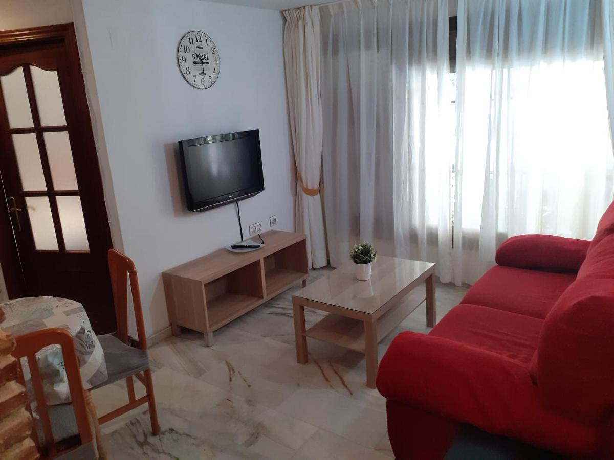 Edificio Piscis Apartment Benalmadena Bagian luar foto