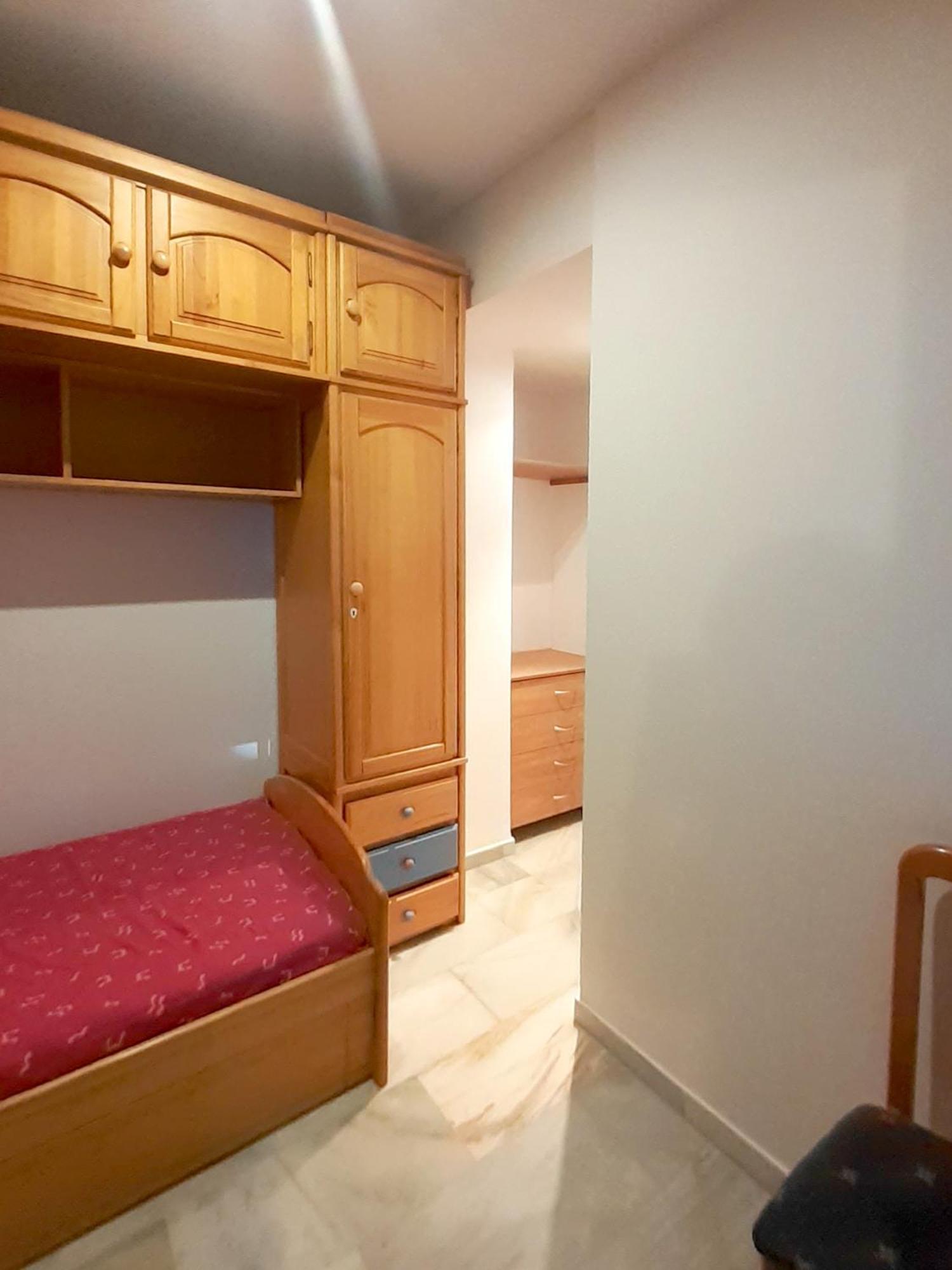 Edificio Piscis Apartment Benalmadena Bagian luar foto