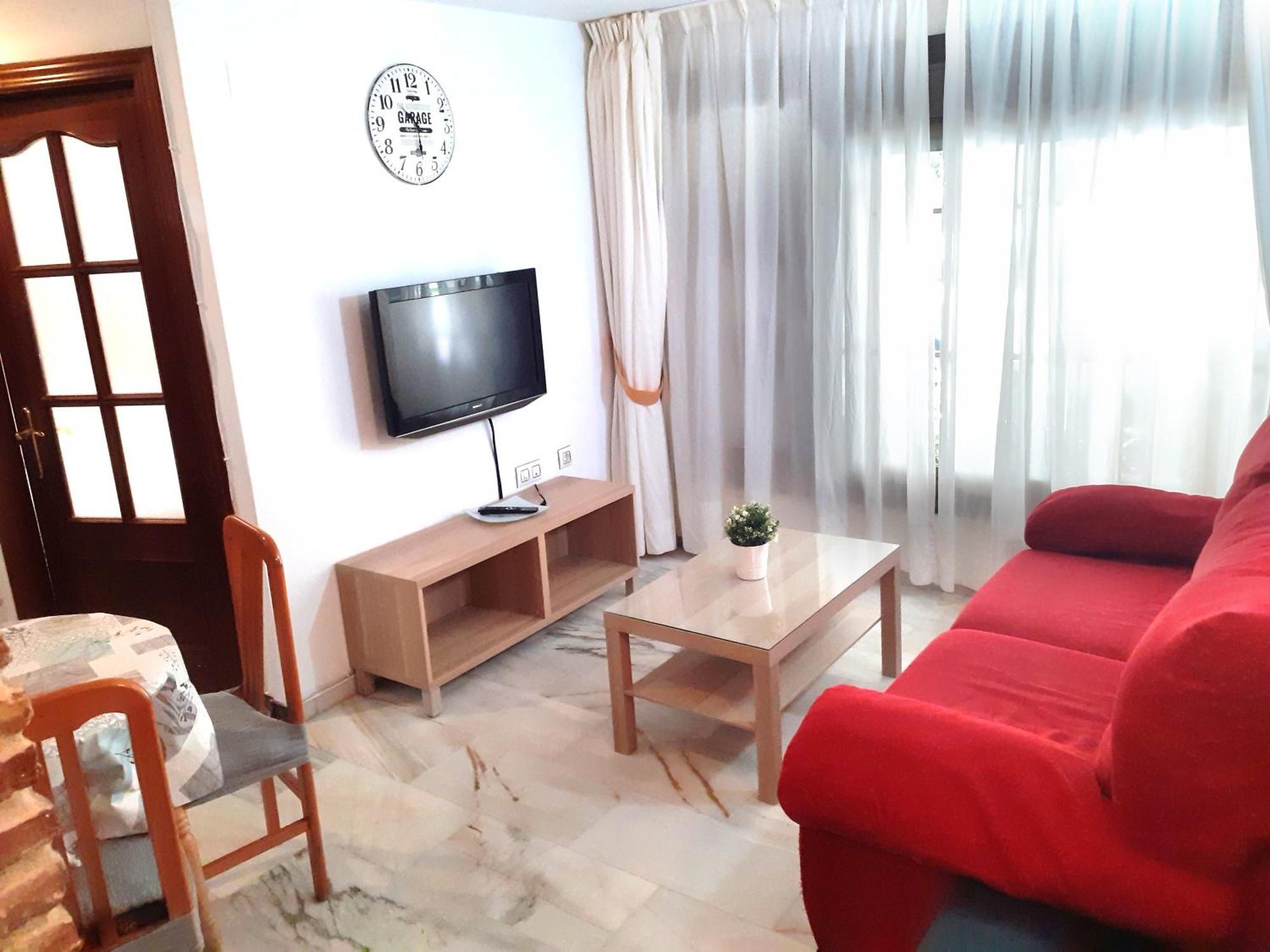 Edificio Piscis Apartment Benalmadena Bagian luar foto