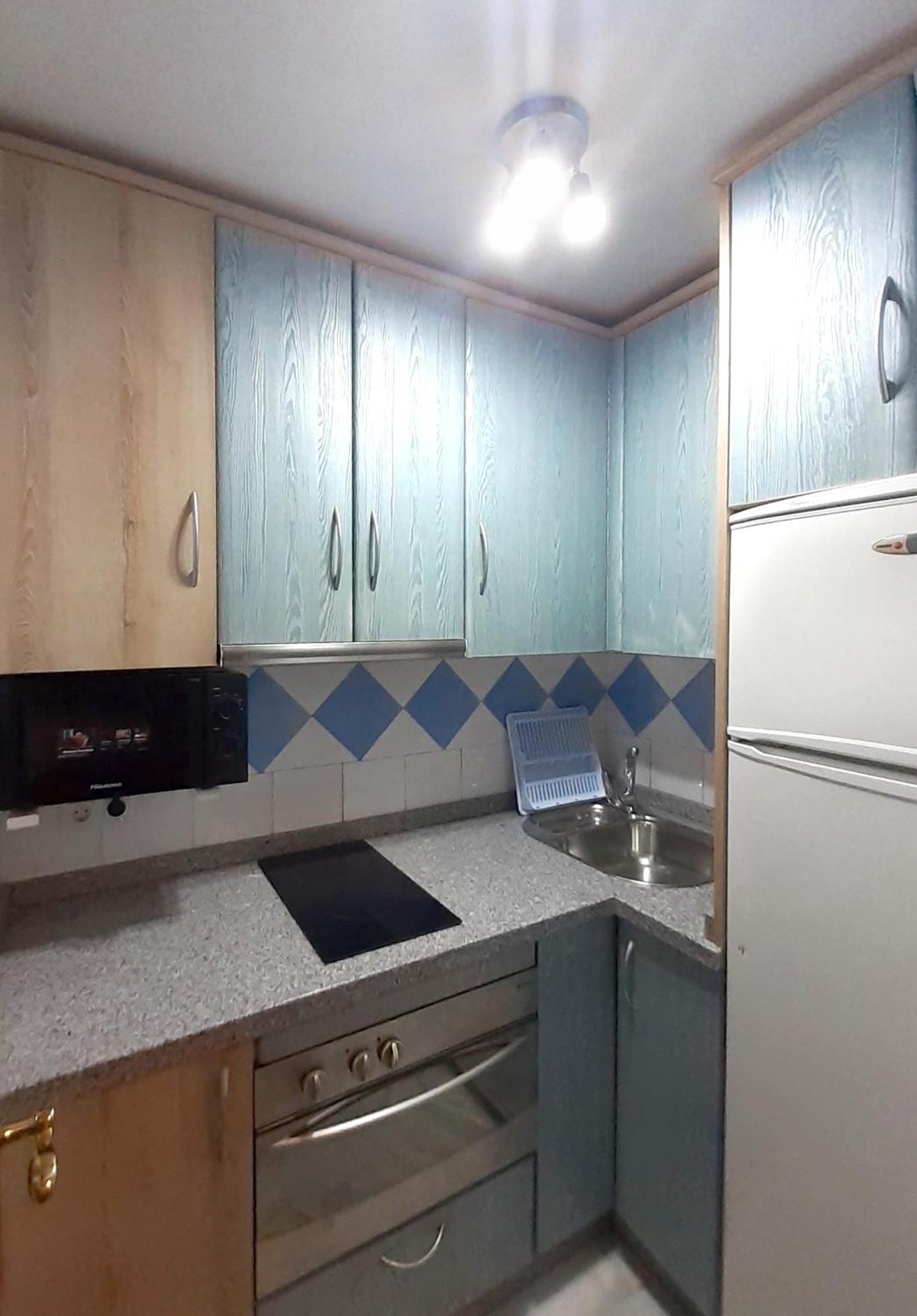 Edificio Piscis Apartment Benalmadena Bagian luar foto