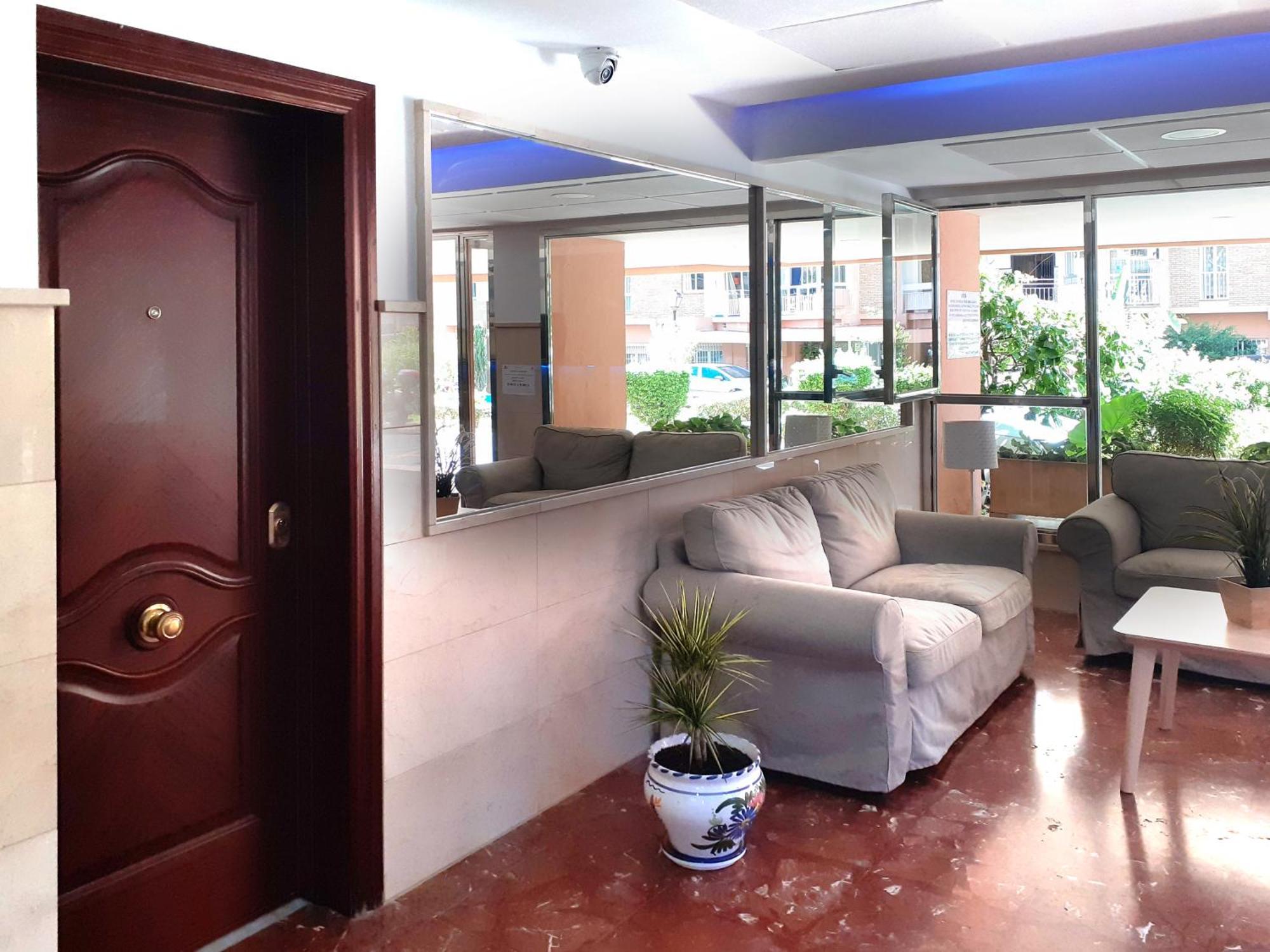 Edificio Piscis Apartment Benalmadena Bagian luar foto