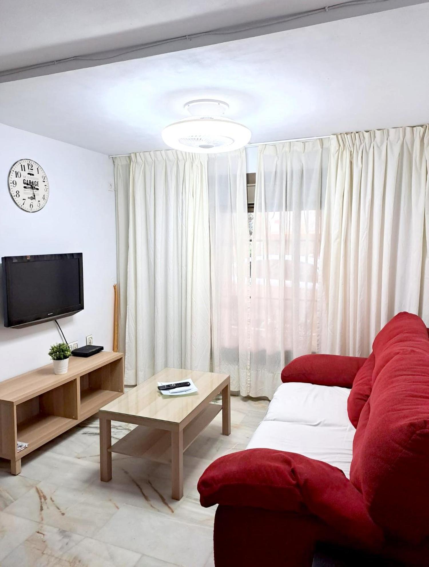 Edificio Piscis Apartment Benalmadena Bagian luar foto