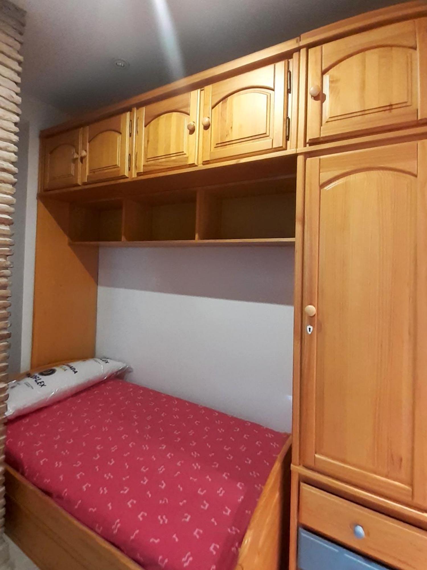 Edificio Piscis Apartment Benalmadena Bagian luar foto