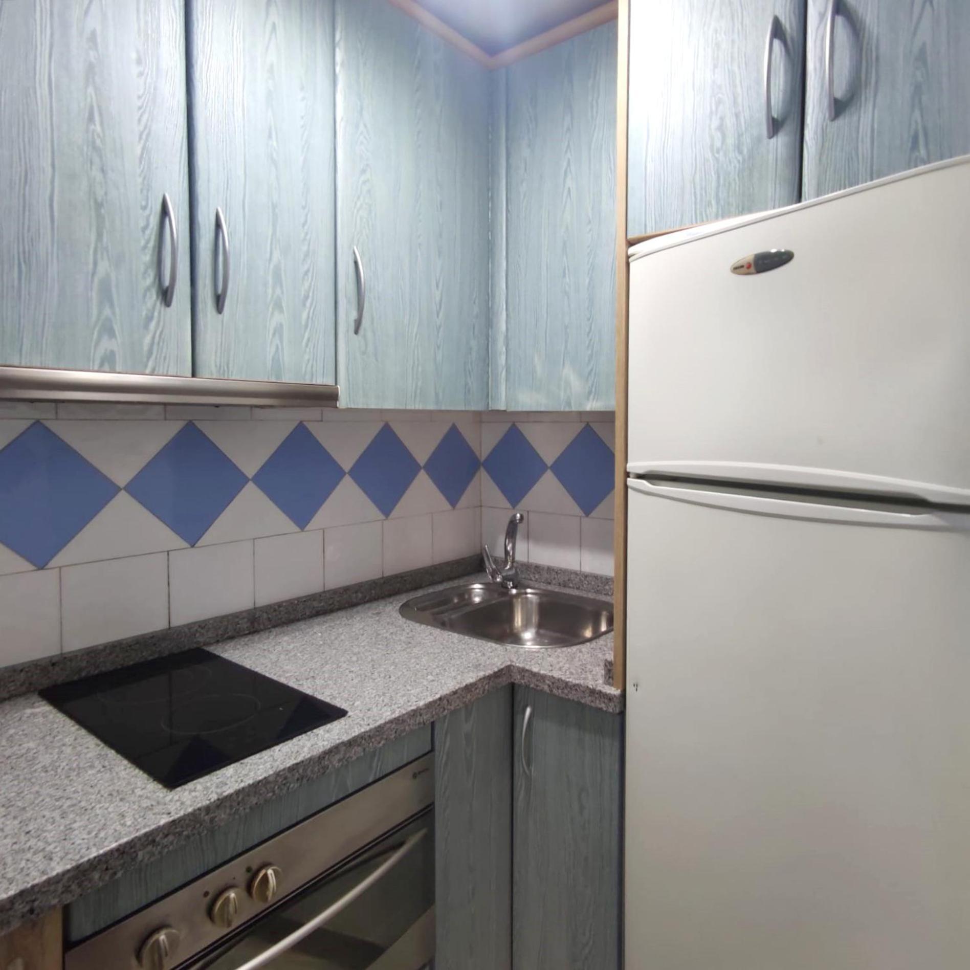 Edificio Piscis Apartment Benalmadena Bagian luar foto