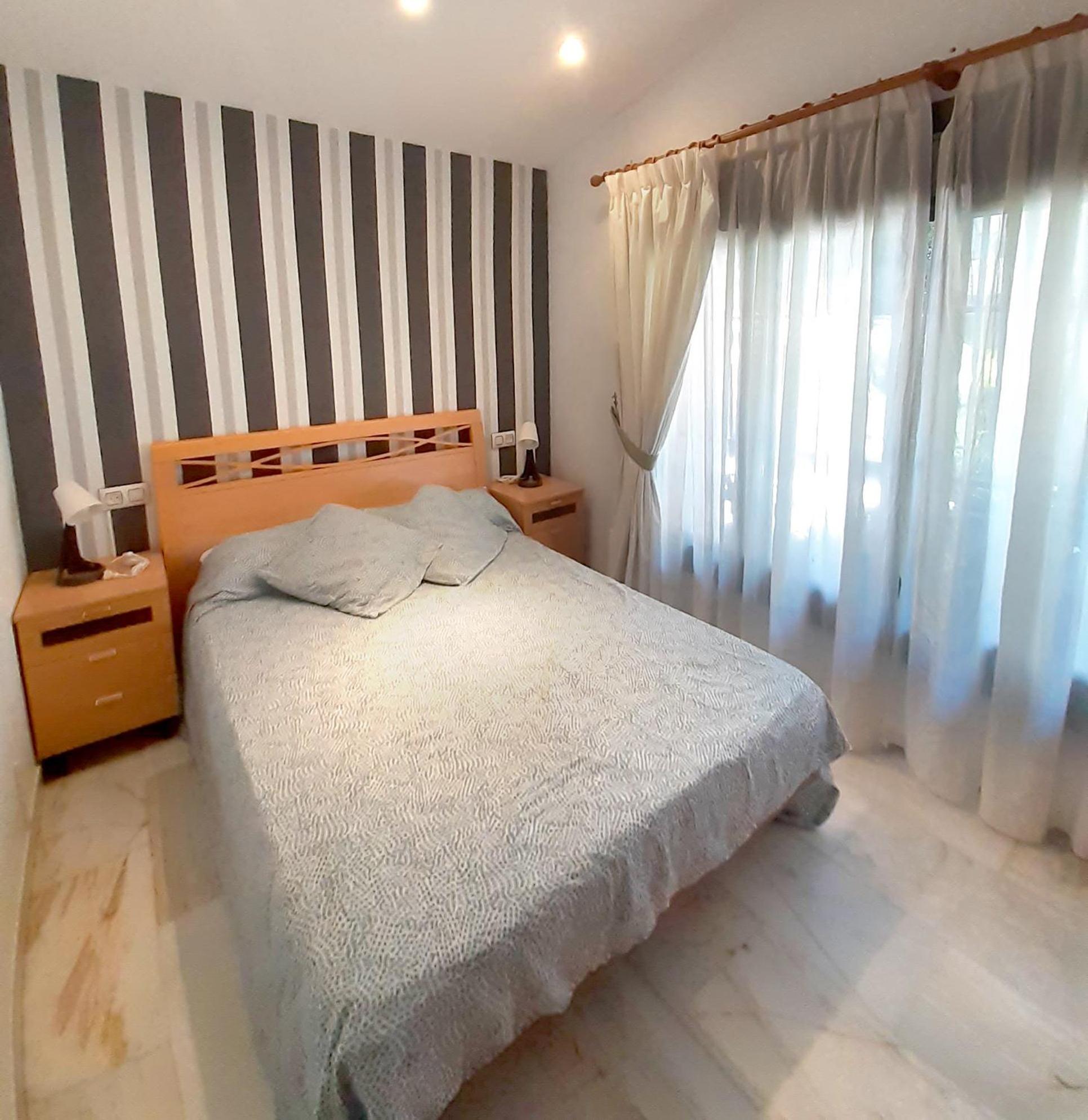 Edificio Piscis Apartment Benalmadena Bagian luar foto